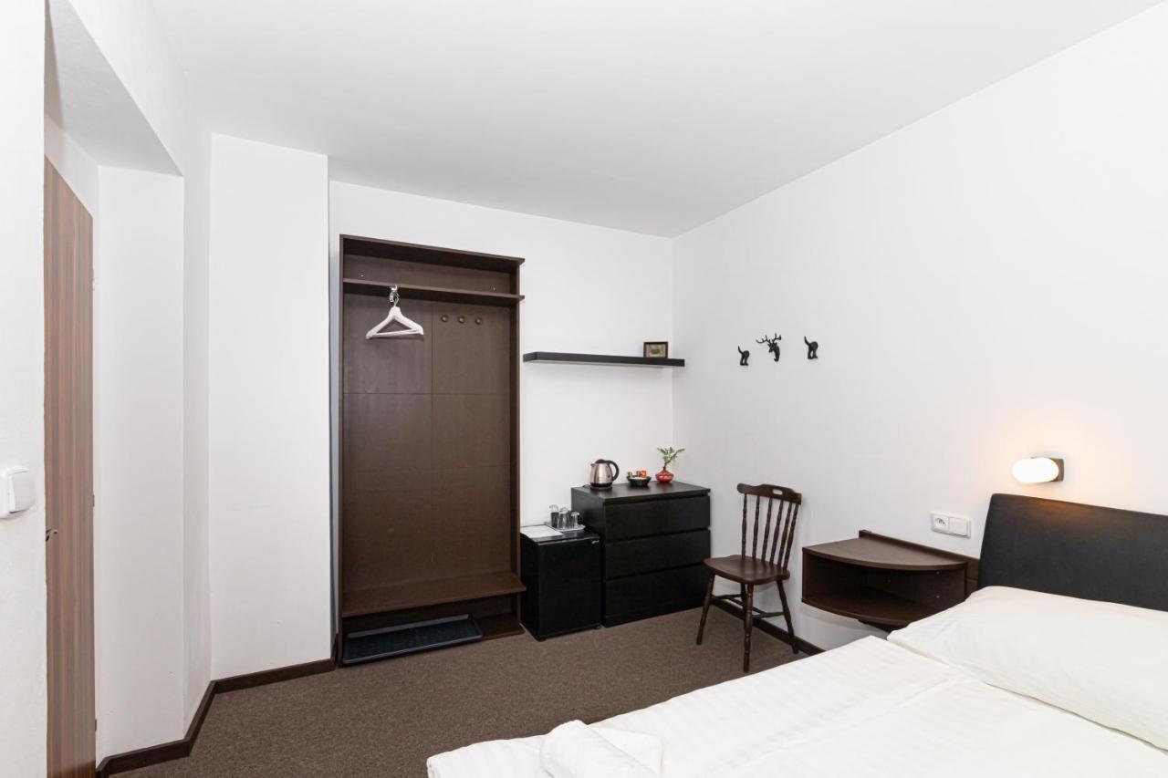 Horsky Hotel Sport Kořenov Εξωτερικό φωτογραφία